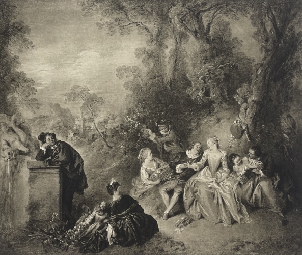 jean_baptiste_pater_1695-1736_une_fete_champetre_heliogravure_vers_1905