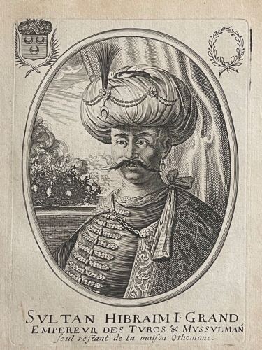 turquie_ibrahim_ier_1615-1648_sultan_ottoman_par_montcornet_1600-1668