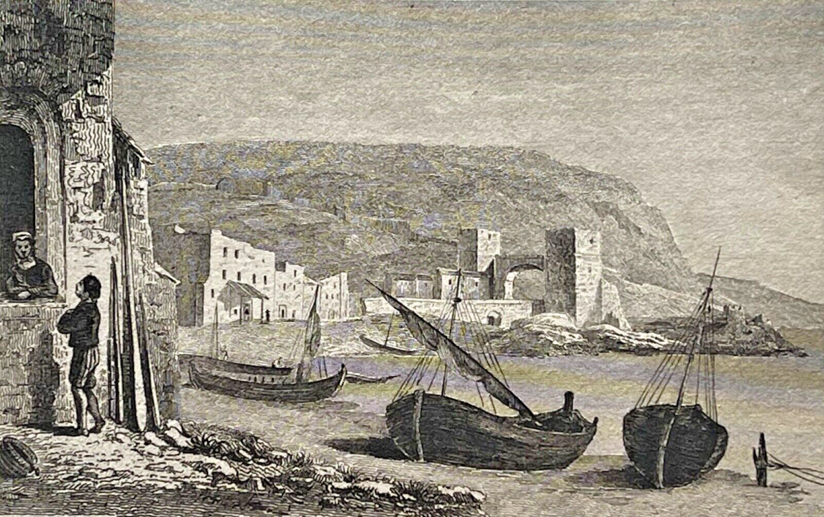 marseille_vue_des_catalans_vers_1830_par_rauch_vieilles_infirmeries_france