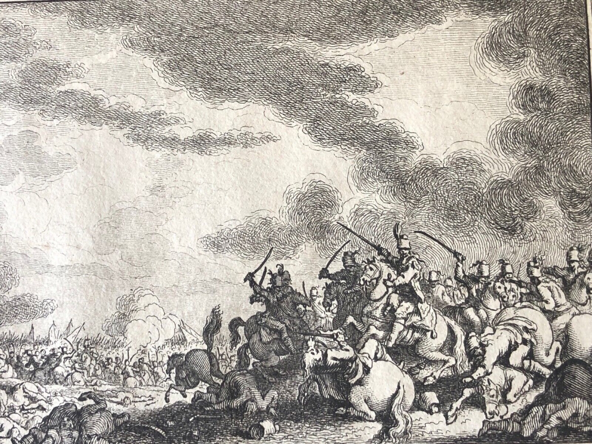 combat_de_cavalerie_par_pierre_quentin_chedel_1705-1763_cheval_chevaux_c_1750