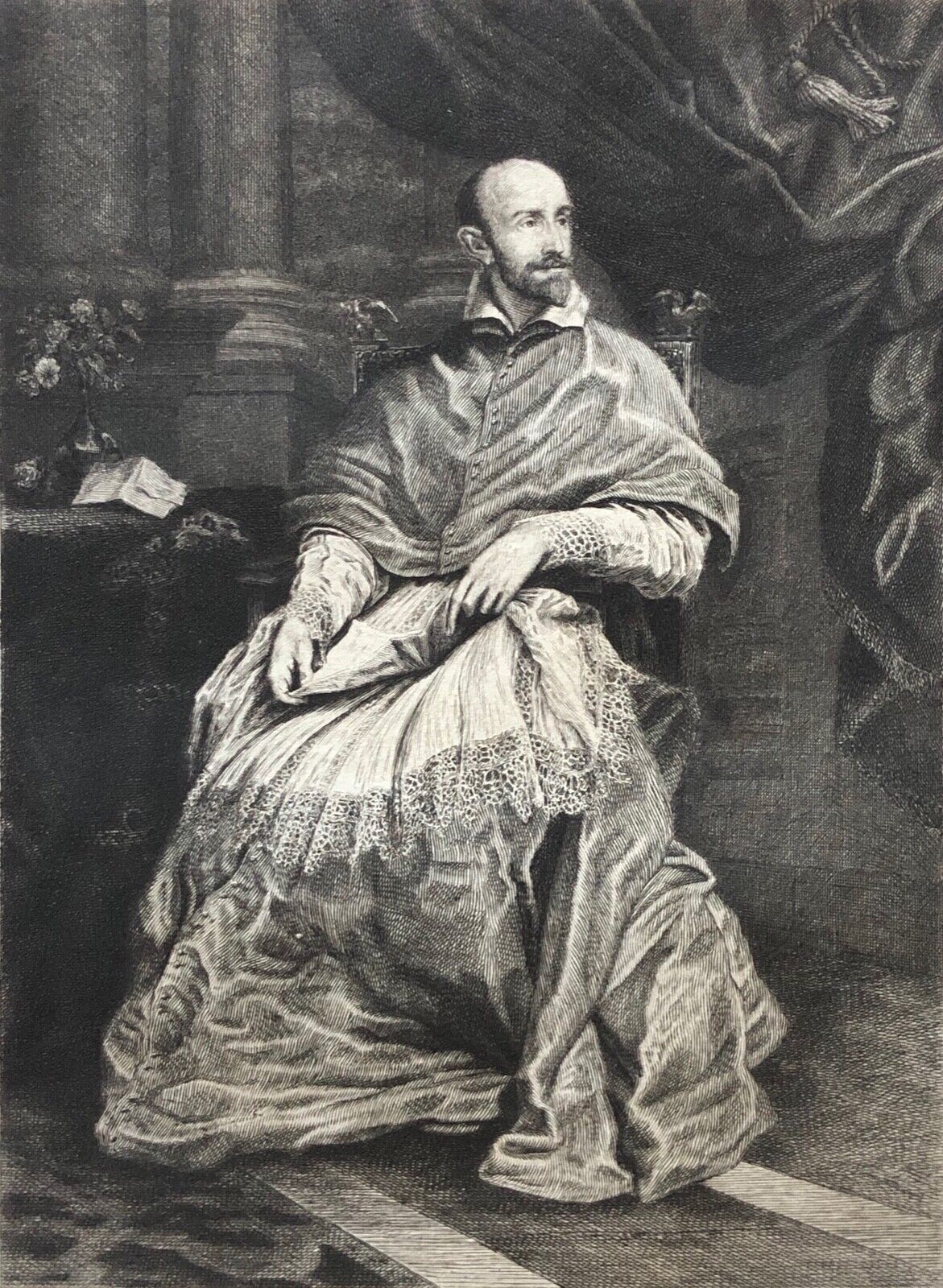van_dyck_1599-1641_portrait_cardinal_guido_bentivoglio_1577-1644_gaujean_1881