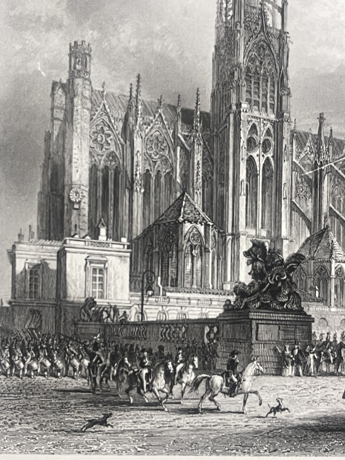 cathedrale_de_metz_moselle_lorraine_france_par_rouargue_1838