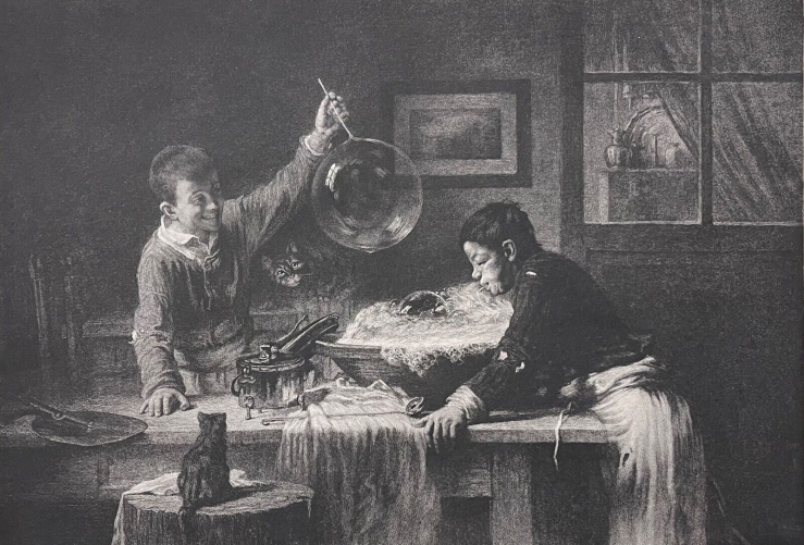 les_bulles_de_savon_dapres_joseph_bail_1862-1921_vers_1901_jeu_enfant