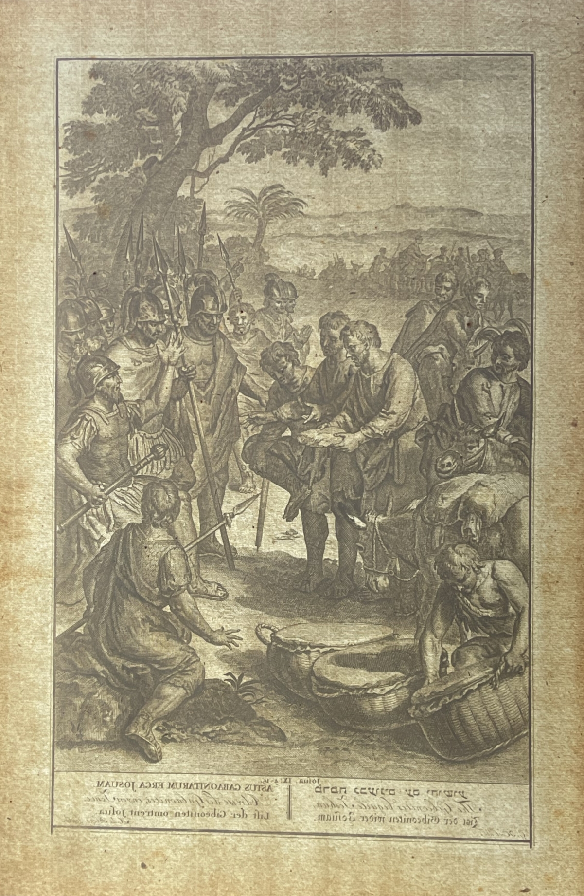 les_gabaonites_trompent_joshua_gravure_de_1728_dapres_hoet_1648-1733