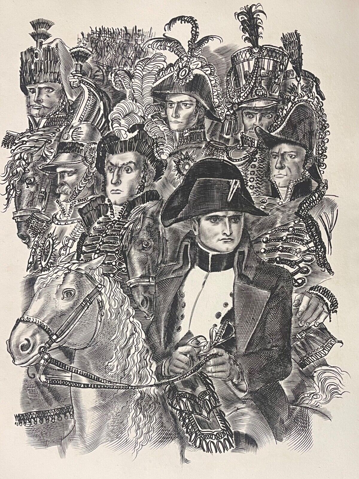napoleon_bonaparte_1769-1821_lenvol_par_decaris_gravure_1952_empereur_france