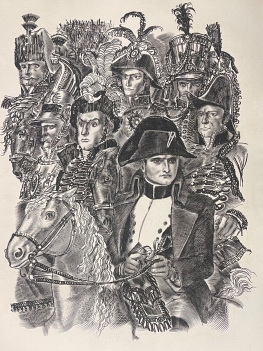 napoleon_bonaparte_1769-1821_lenvol_par_decaris_gravure_1952_empereur_france