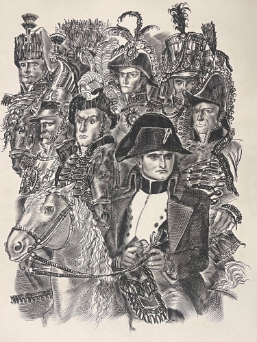 napoleon_bonaparte_1769-1821_lenvol_par_decaris_gravure_1952_empereur_france