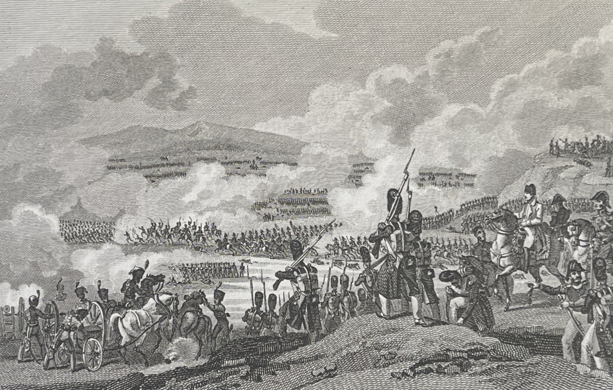 bataille_de_iena_1806_napoleon_bonaparte_empire_par_couche_c_1830_allemagne