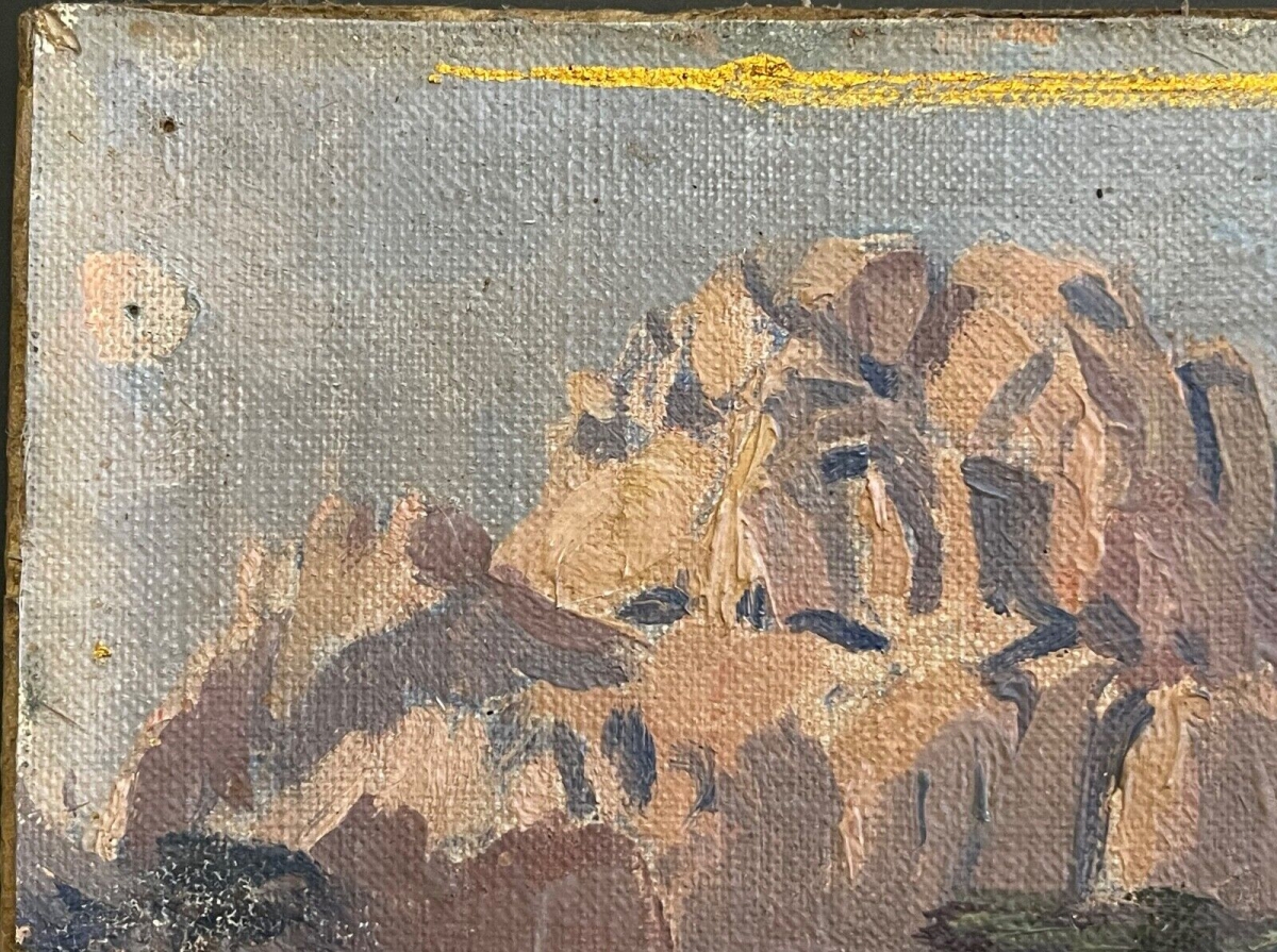 tunisie_montagne_de_latlas_peinture_sur_toile_marouflee_xix_debut_xxe