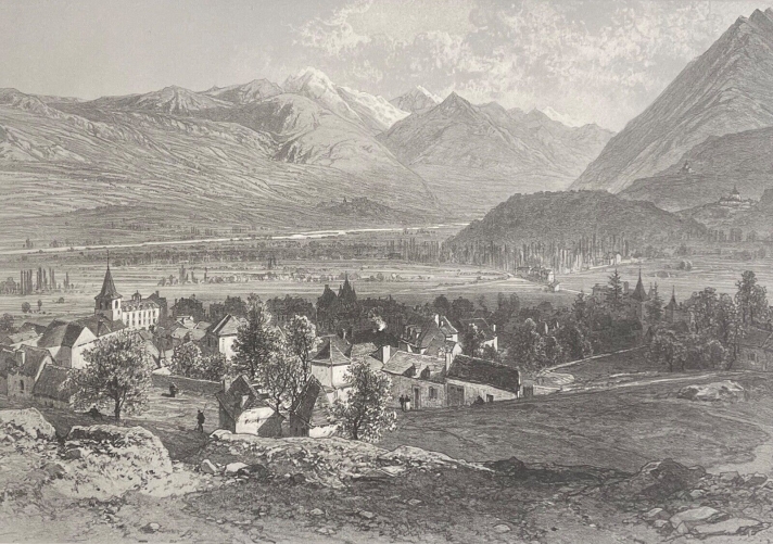 argeles-gazost_hautes-pyrenees_lithographie_de_ciceri_c_1860