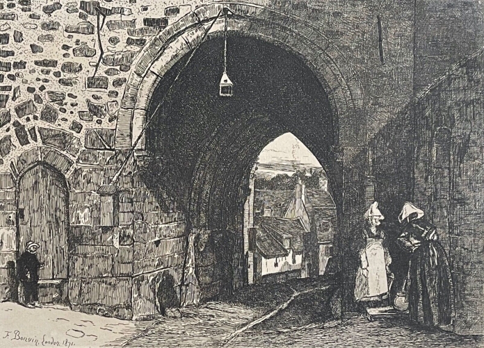 pointe_seche_rue_de_london_en_1871_gravure_en_pointe_seche_de_f_borvin