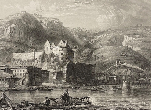 tournon-sur-rhone_ardeche_gravure_rouargue_1838_france_tournon