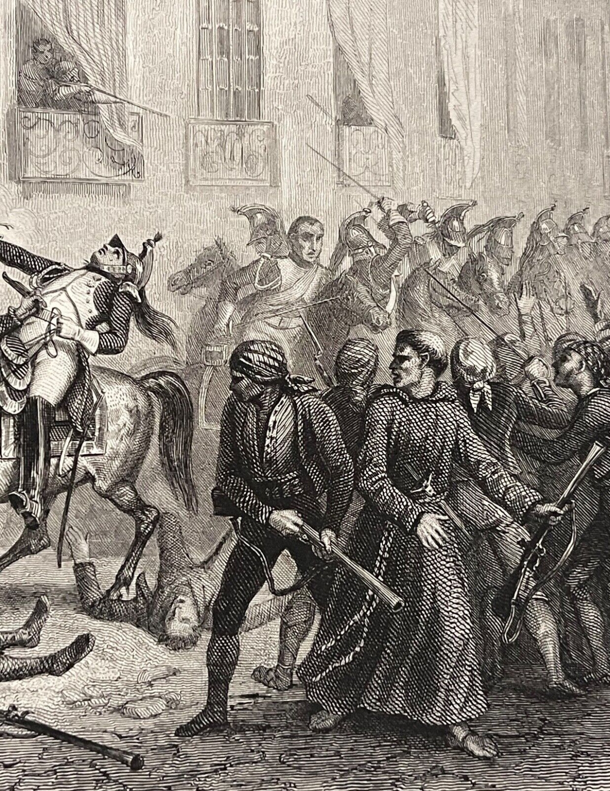 espagne_insurrection_de_madrid_12_mai_1812_empire_napoleon_bonaparte_1836_france