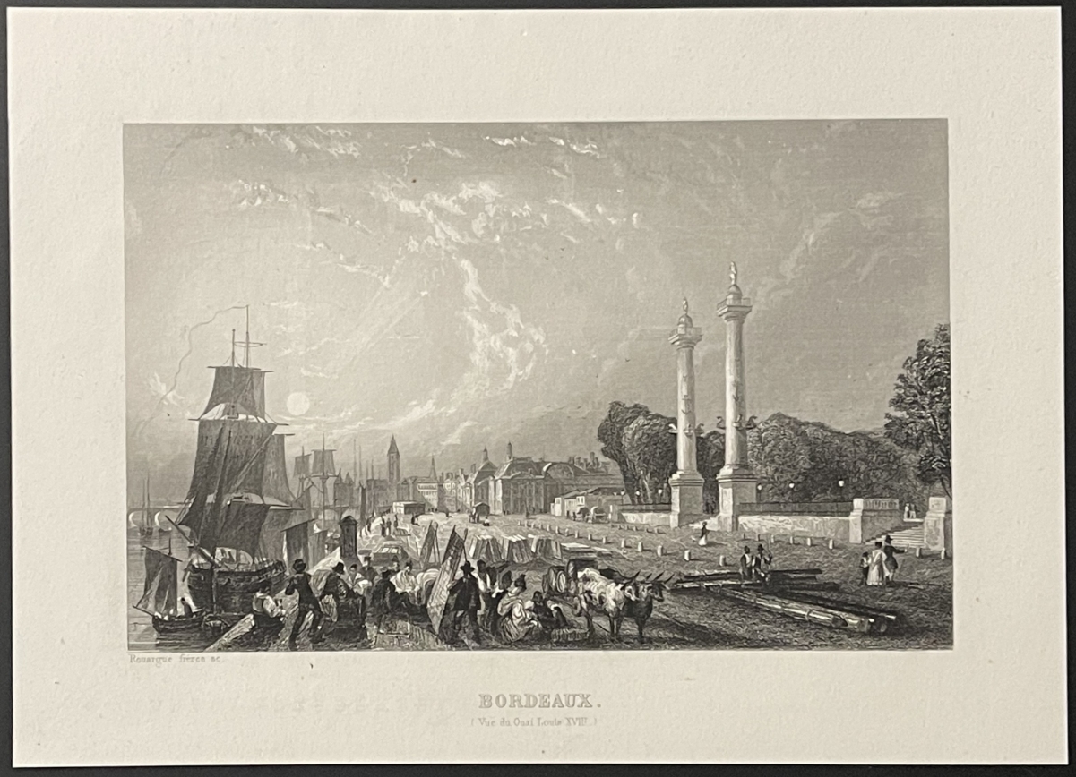 bordeaux_quai_louis_xviii_gironde_estampe_vers_1836_france