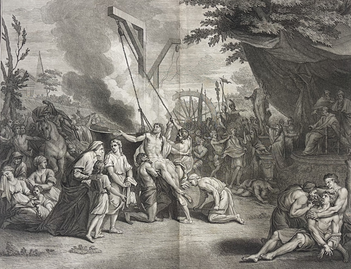 cruaute_contre_les_sept_freres_machabees_1728_bernard_picart_1673-1733