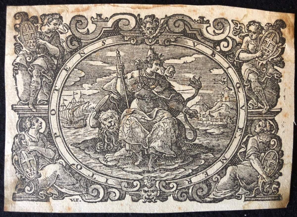 ladone_gravure_xylographie_1626_pour_frontispice_del_cavalier_marino_italia