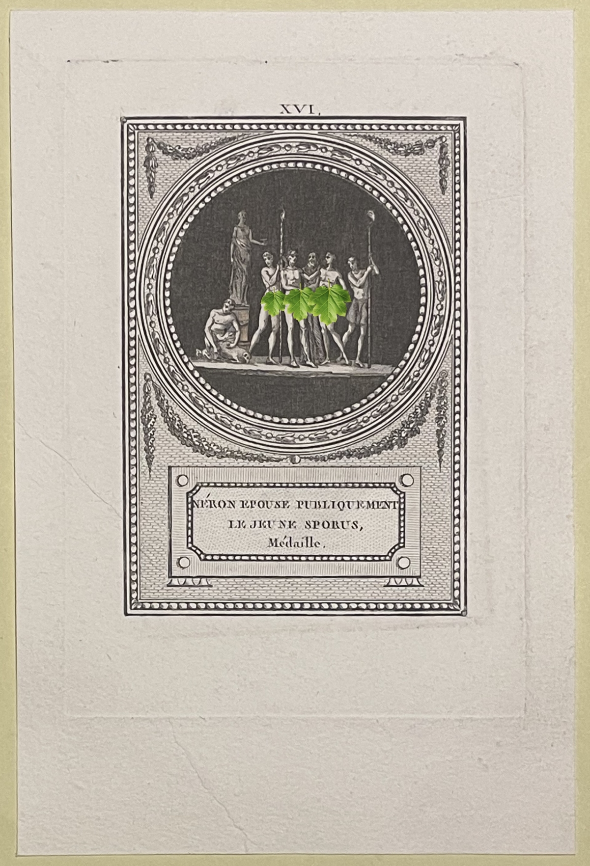 neron_epouse_publiquement_le_jeune_sporus_medaille_gravure_1785_rome_italie