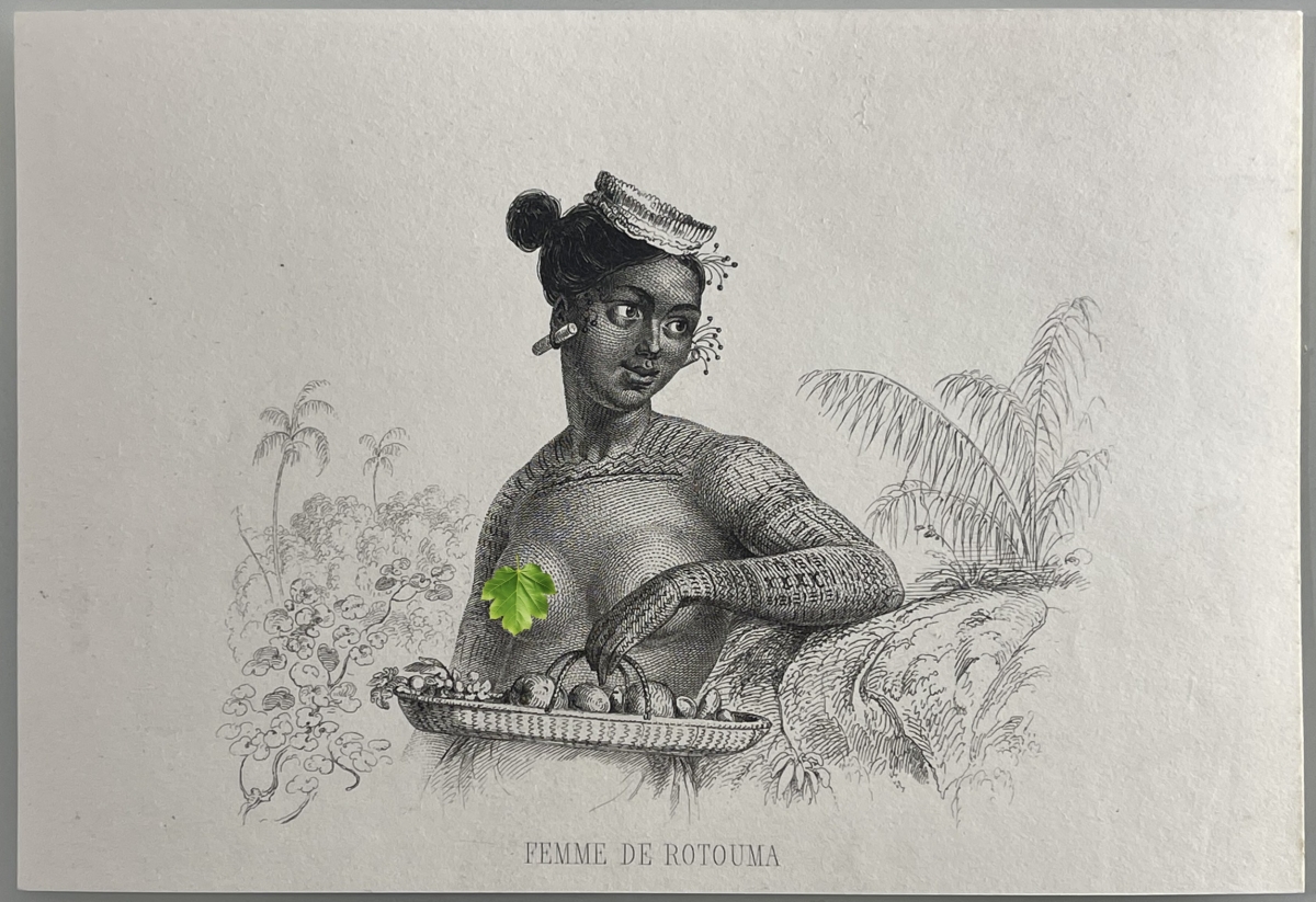tatouage_fidji_femme_ile_rotuma_fin_xviii_debut_xixe_oceanie_tirage_1837