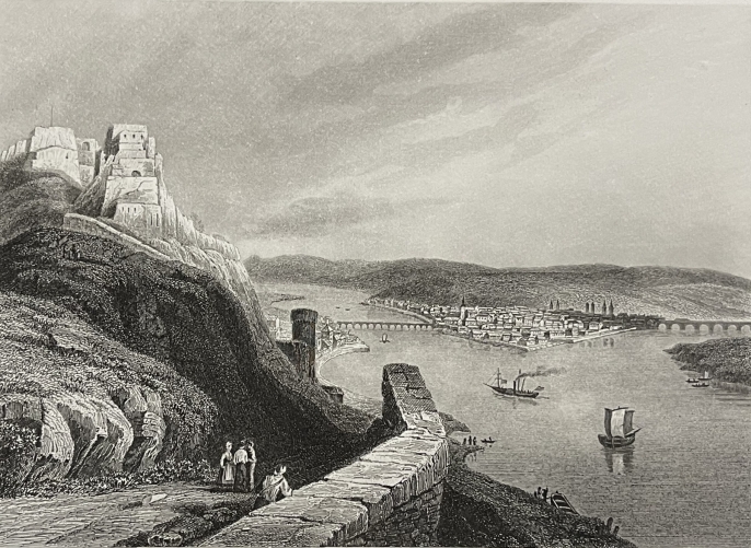 coblence_allemagne_koblenz_par_cholet_1834