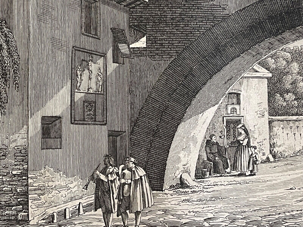 rome_colline_de_laventin_italie_gravure_de_1829_par_pietro_parboni