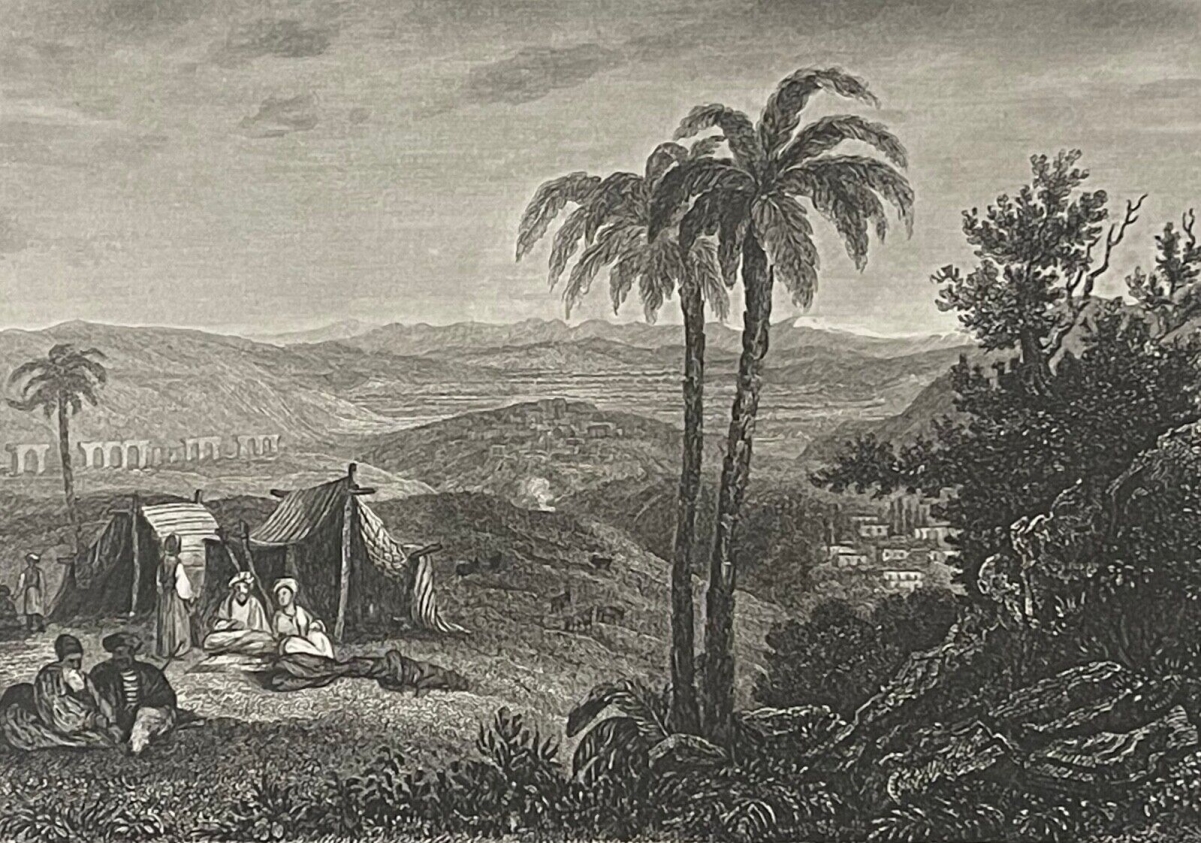 lattaquie_syrie_laodiciee_gravee_par_ransonnette_1745-1810_gravure_de_1837
