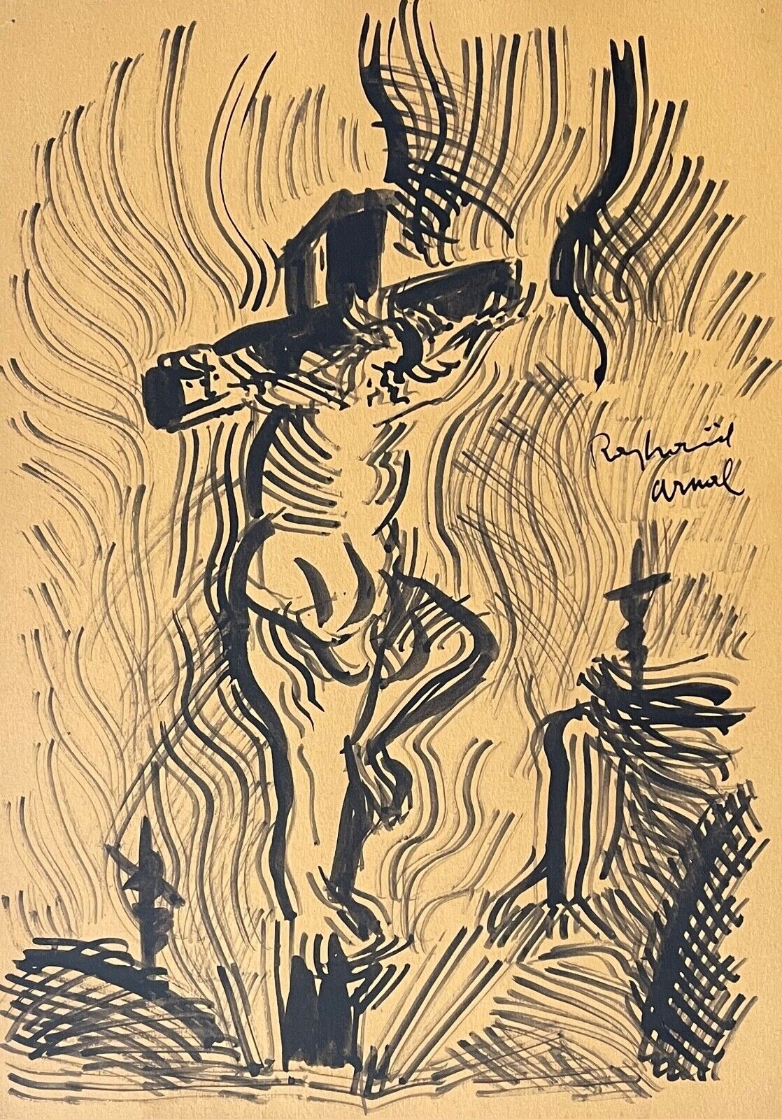 crucifixion_de_jesus_de_nazareth_vers_1934_par_raphael_arnal_1906-1963_france
