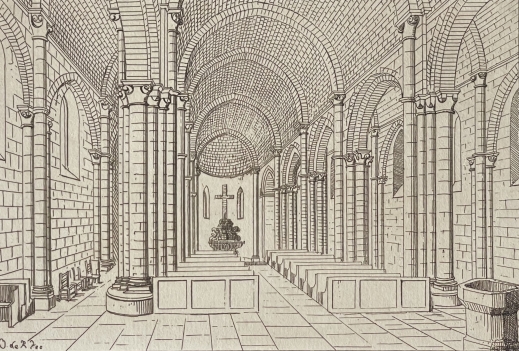 moutiers-les-mauxfaits_eglise_roman_tardif_vendee_gravure_c_1863_france