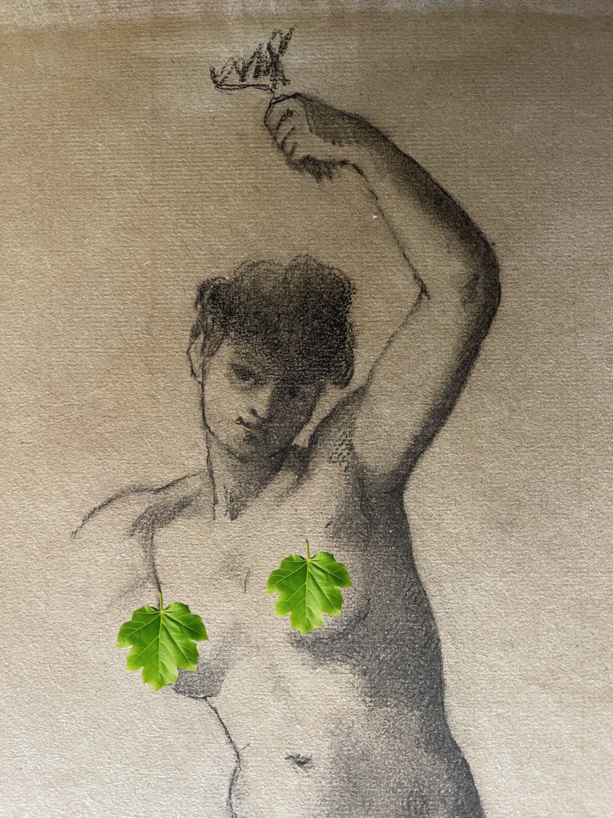 nu_feminin_xixe_anonyme_vers_1850_papier_verge_filigrane_pl_bas