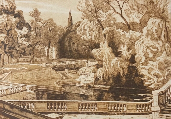 nimes_le_jardin_de_la_fontaine_vers_1942_france_provence_bastide