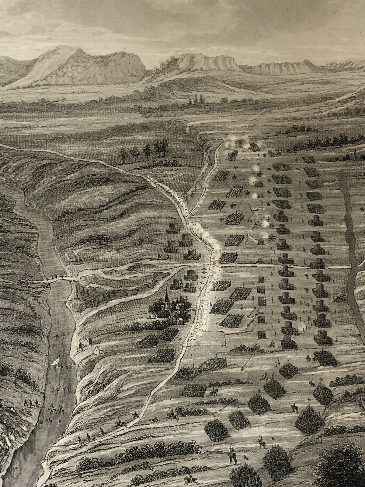 bataille_d_avein_1635_guerre_de_trente_ans_gravure_france_1840