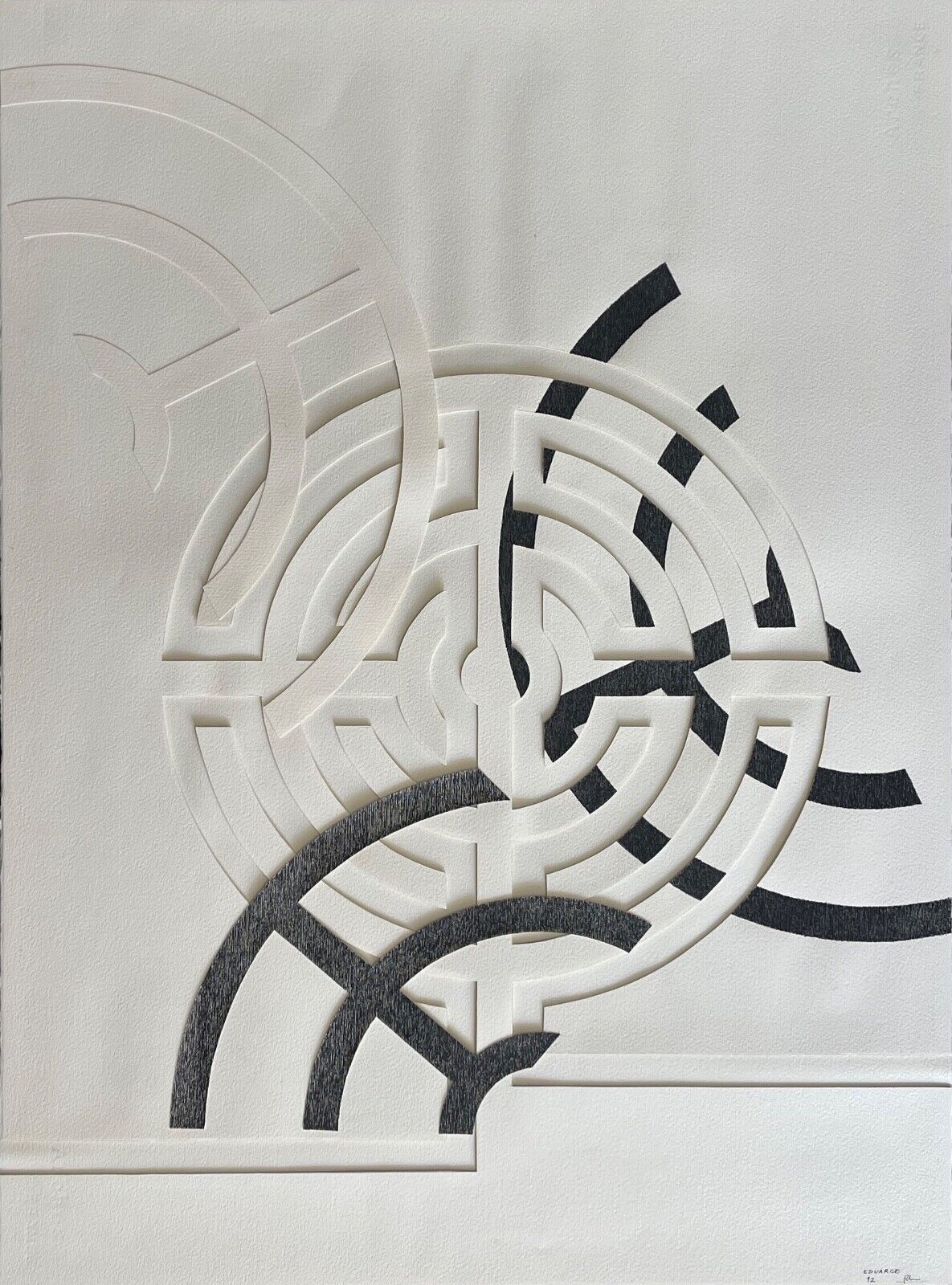 hexagramme_technique_mixte_dont_collage_et_encre_signe_edouarce_92
