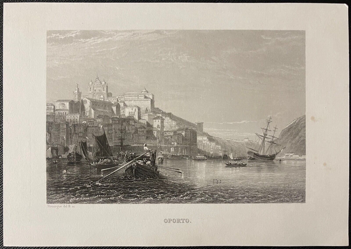 oporto_portugal_par_rouargue_vers_1838_republica_portuguesa
