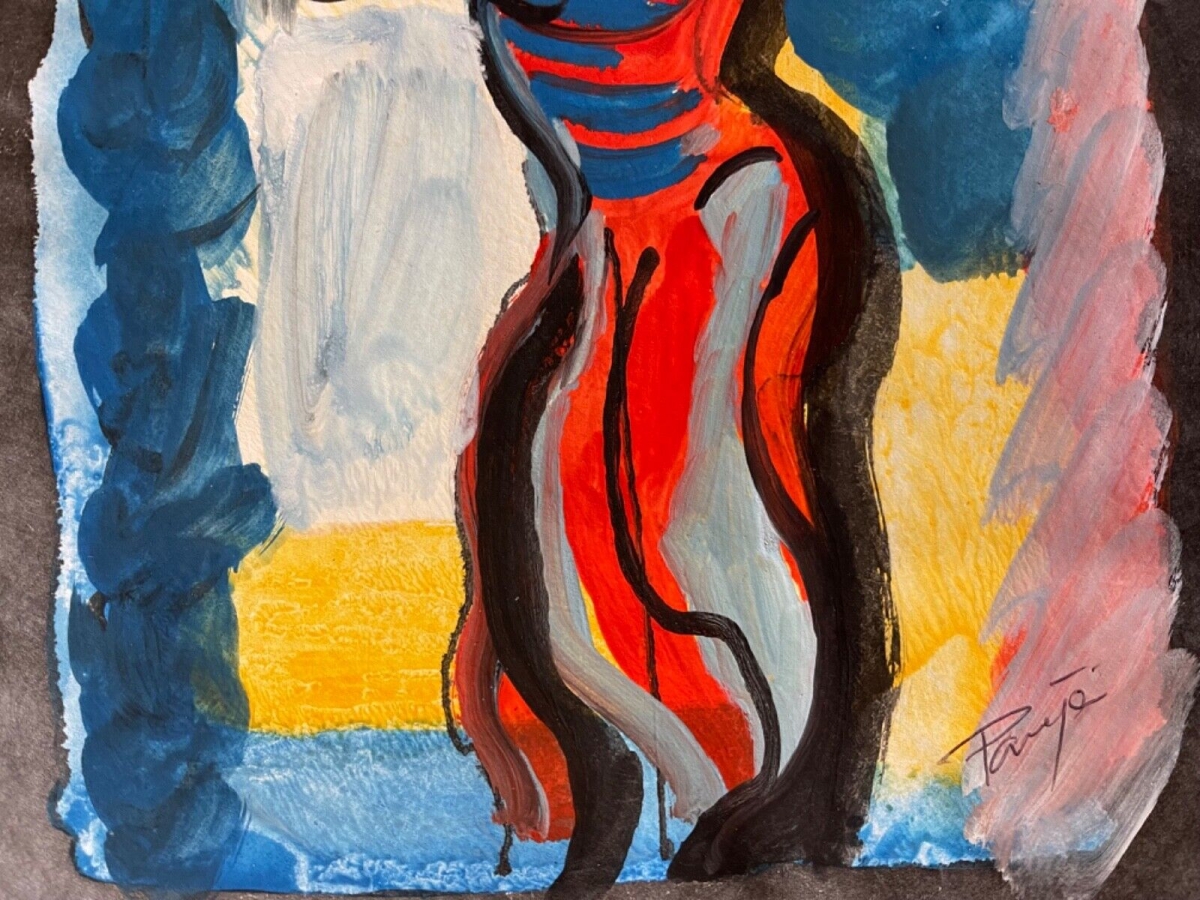 culturisme_bodybuilding_gouache_sur_papier_signee_vers_1990_sport