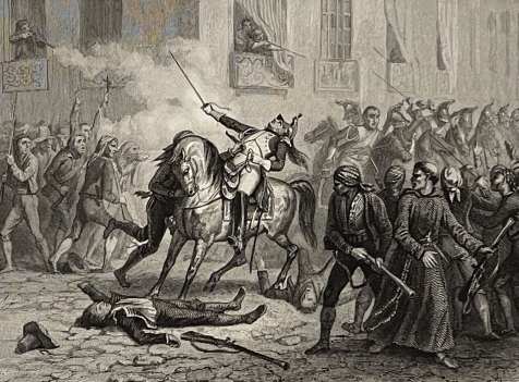 espagne_insurrection_de_madrid_12_mai_1812_empire_napoleon_bonaparte_1836_france