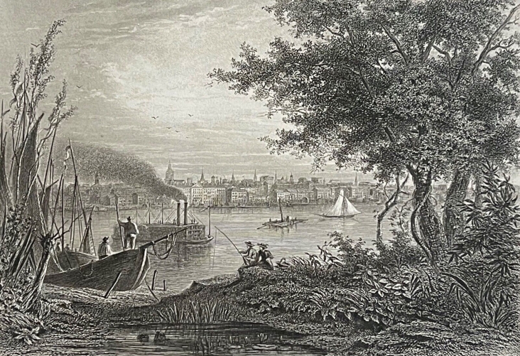 saint_louis_st_louis_missouri_etats-unis_en_1849_gravure_de_boulemier_xixe