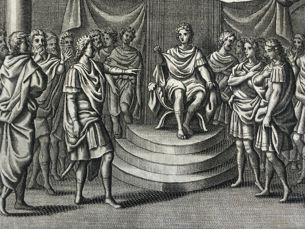 conseillers_de_roboam_apres_mort_salomon_dapres_merian_xvii_genese_israel_rois