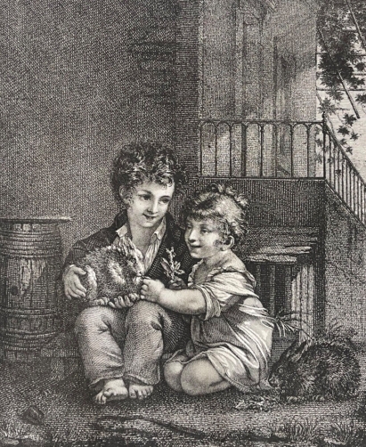 les_petits_lapins_a_colette_dapres_prudhon_aquatinte_de_1868_lapin