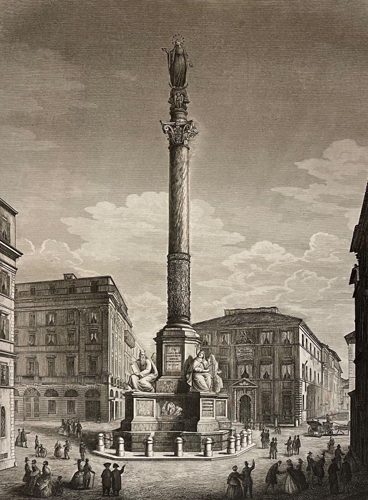 rome_colonne_de_limmaculee_conception_1828_par_achille_parboni_1783-1841_italie