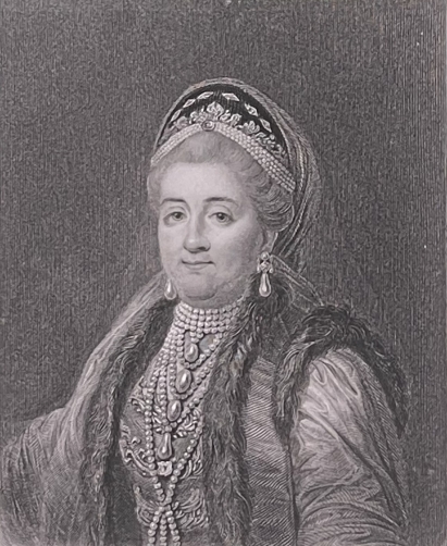 catherine_ii_imperatrice_de_russie_1729-1796_gravure_vers_1840