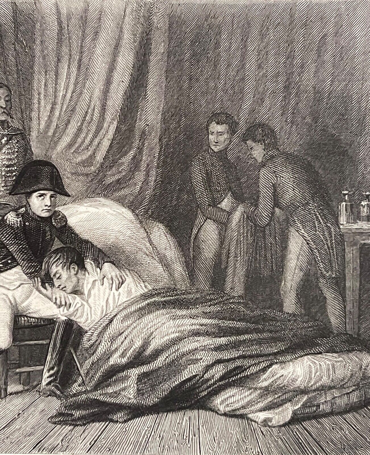 napoleon_bonaparte_mort_du_marechal_lannes_duc_de_montebello_essling_1809_france