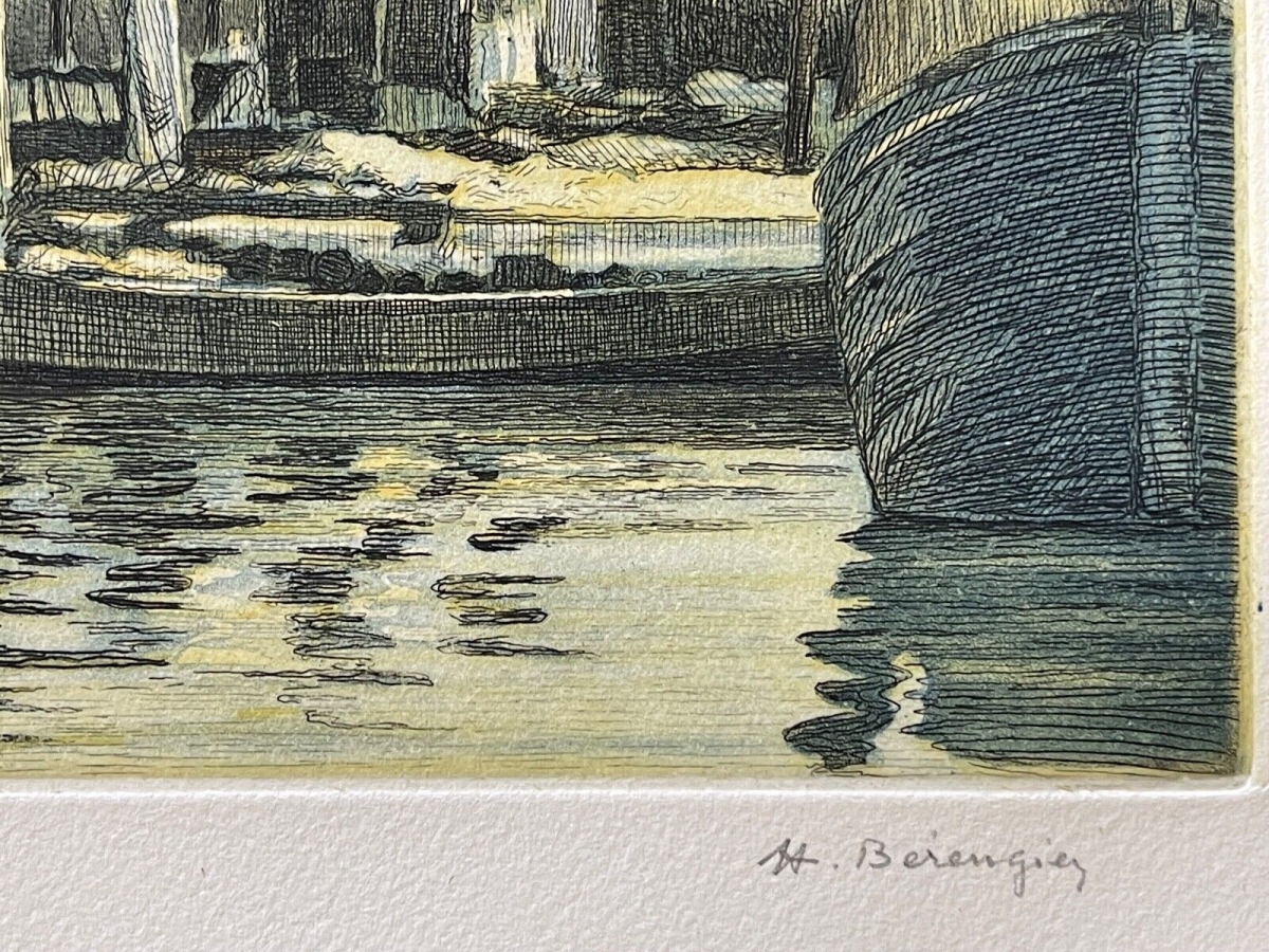 marseille_bateaux_de_peche_a_quai_aquatinte_c_1930_h_berengier_1880-1943_france