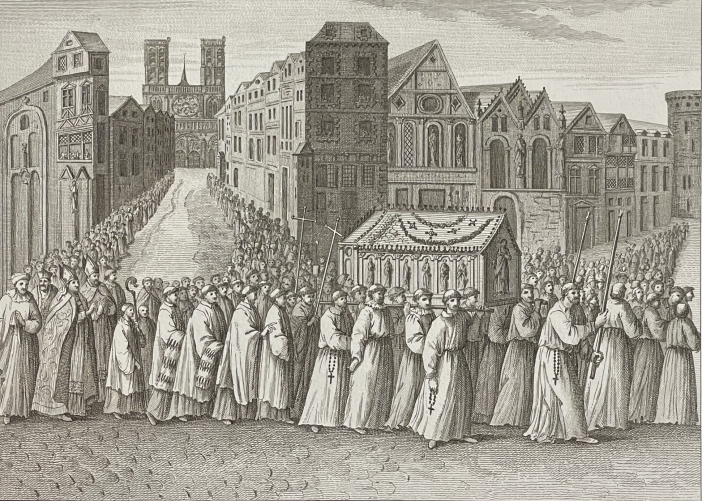 paris_1536_procession_de_la_chasse_de_sainte_genevieve_avant_la_lettre_c_1785