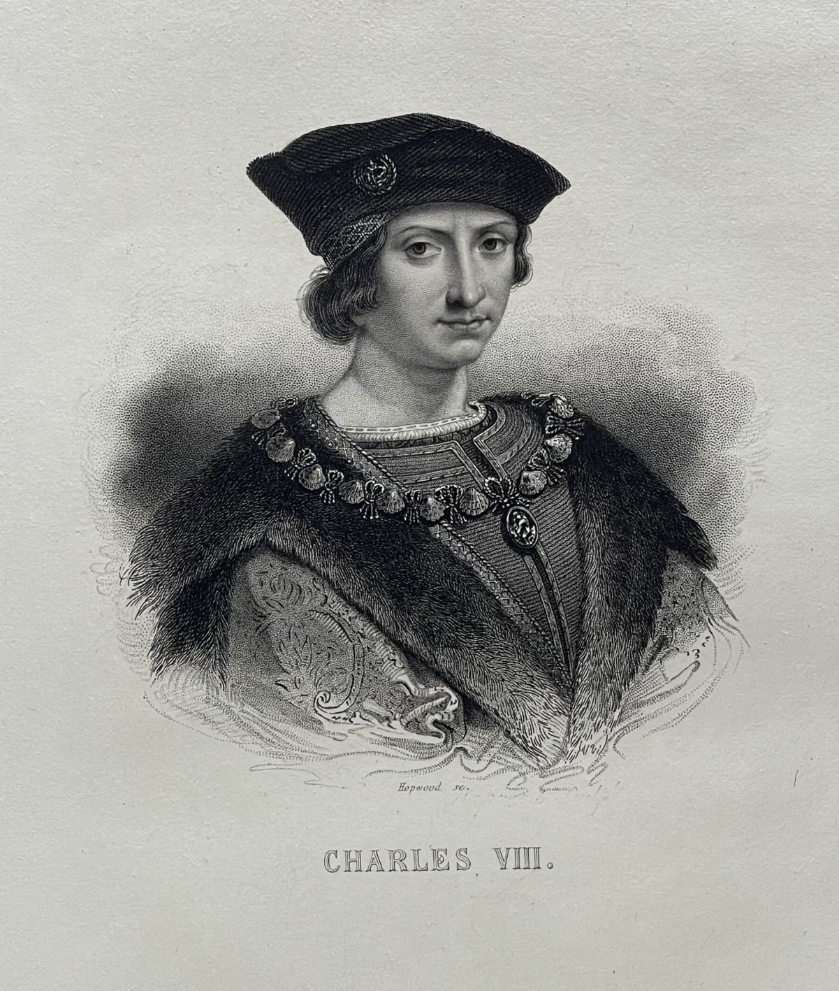 charles_viii_roi_de_france_valois_1470_-_1498_par_hopwood_tirage_1839