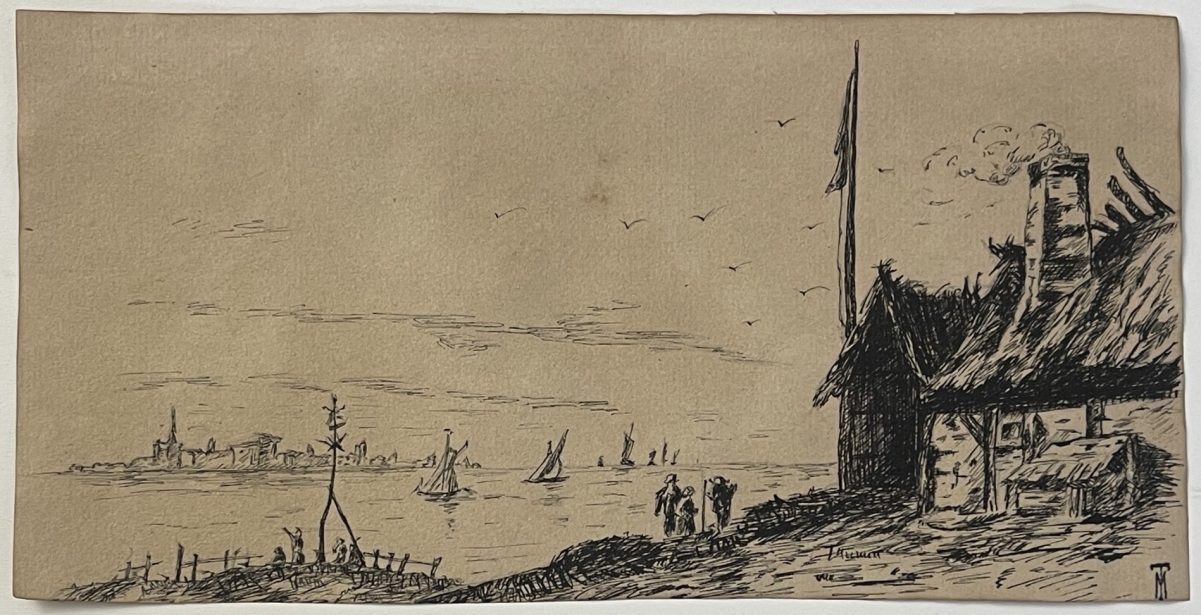 martigues_lavant-port_dessin_dessin_encre_vers_1770_signe_monogramme_t_m