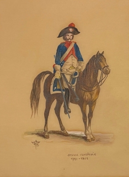 cavalier_grosse_cavalerie_consulat_1802_napoleon_aquarelle_sur_calque_c_1865