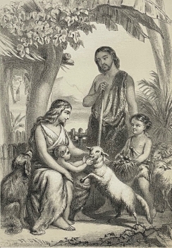 saint_famille_lithographie_de_1854_france_marie_joseph_jesus_christianisme