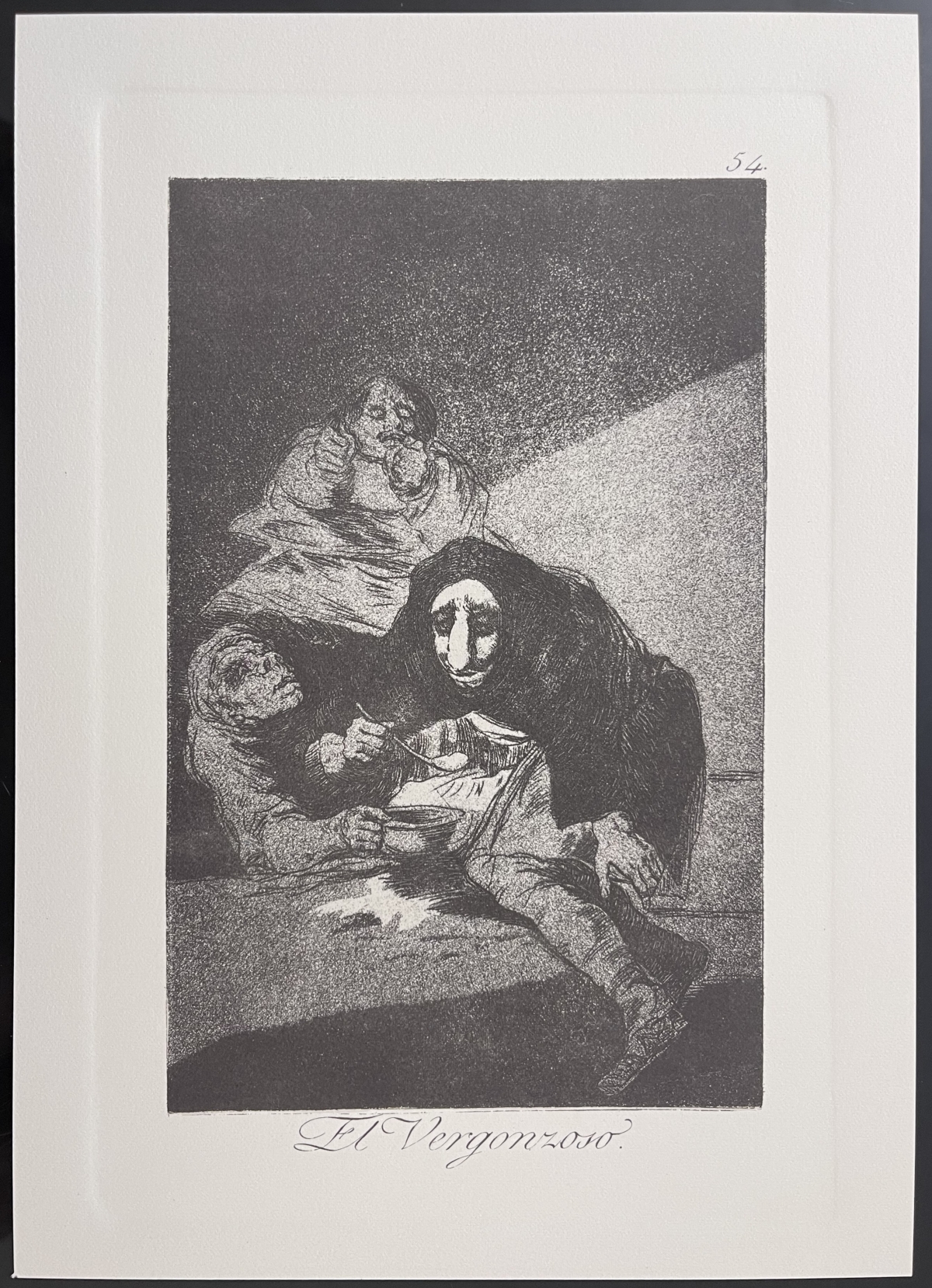 les_caprices_francisco_goya_1746-1828_el_vergonzoso_heliogravure_vers_1970