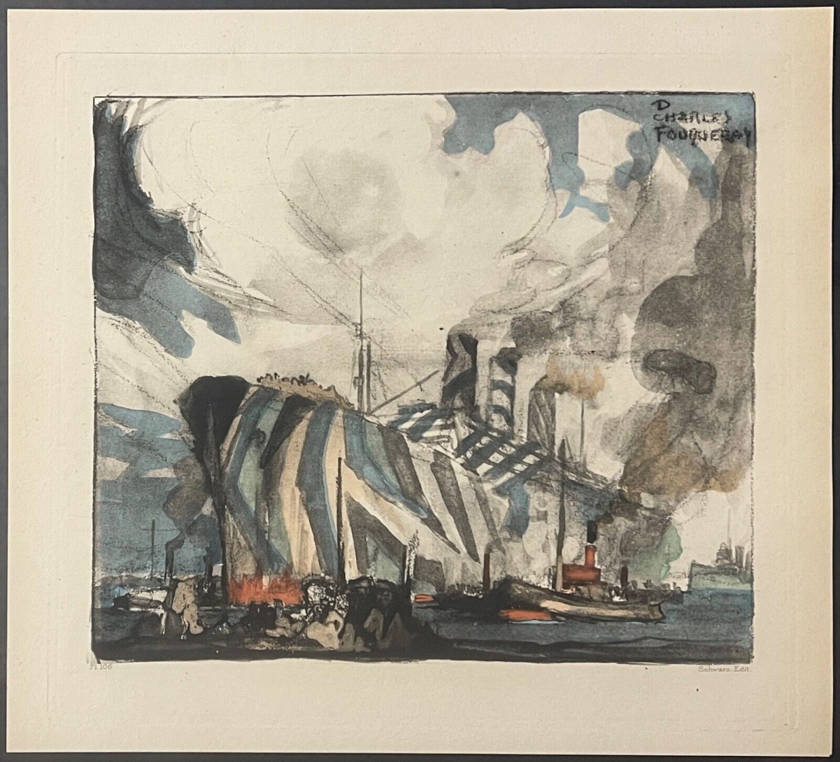 allemagne_paquebot_vaterland_ss_leviathan_1917_capture_etats-unis_aquatinte_1920