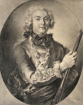 antoine_coypel_1621-1722_autoportrait_heliogravure_1910_peintre_france