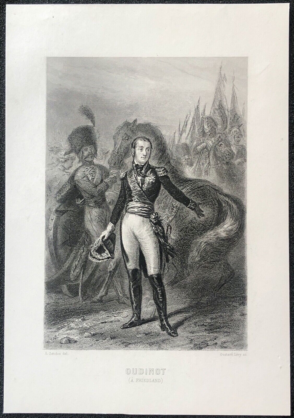 marechal_empire_nicolas_charles_oudinot_duc_de_reggio_gravure_1837_xixe_france